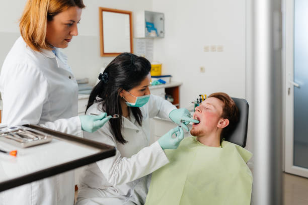 Best Emergency Dental Care for Broken or Chipped Teeth in Walker Mill, MD
